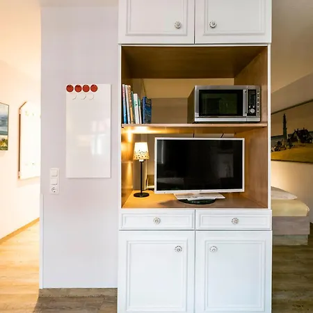 Apartment Haus Inselresidenz Strandburg 301 - 101