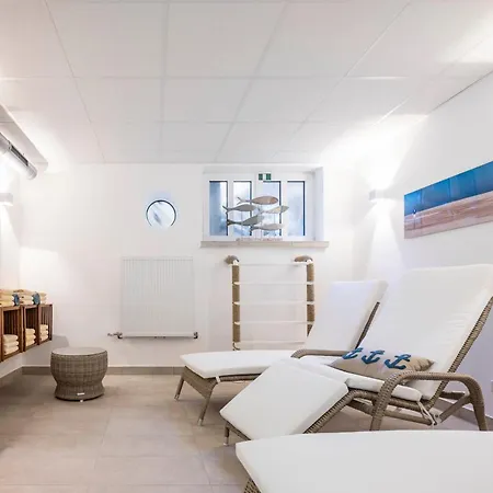 Haus Inselresidenz Strandburg 301 - 101 *