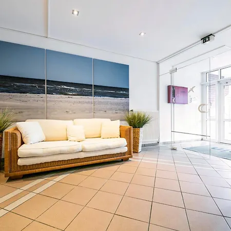 Haus Inselresidenz Strandburg 301 - 101 Lejlighed