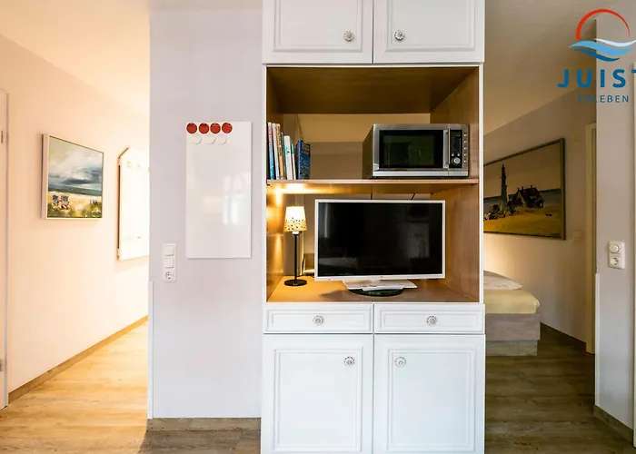 Appartement Haus Inselresidenz Strandburg 301 - 101