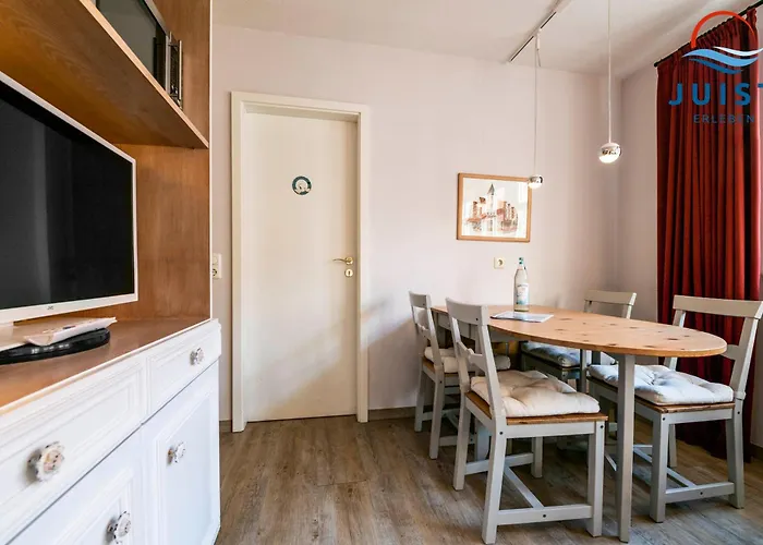 Haus Inselresidenz Strandburg 301 - 101 Appartement *