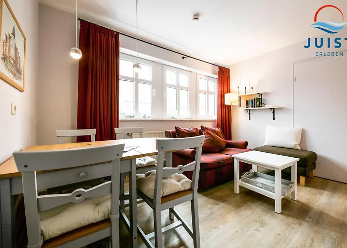 Haus Inselresidenz Strandburg 301 - 101 Appartement *
