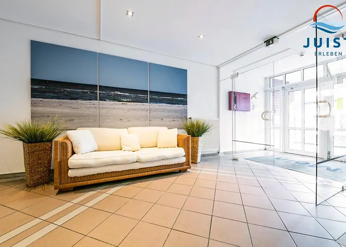Haus Inselresidenz Strandburg 301 - 101 Appartement